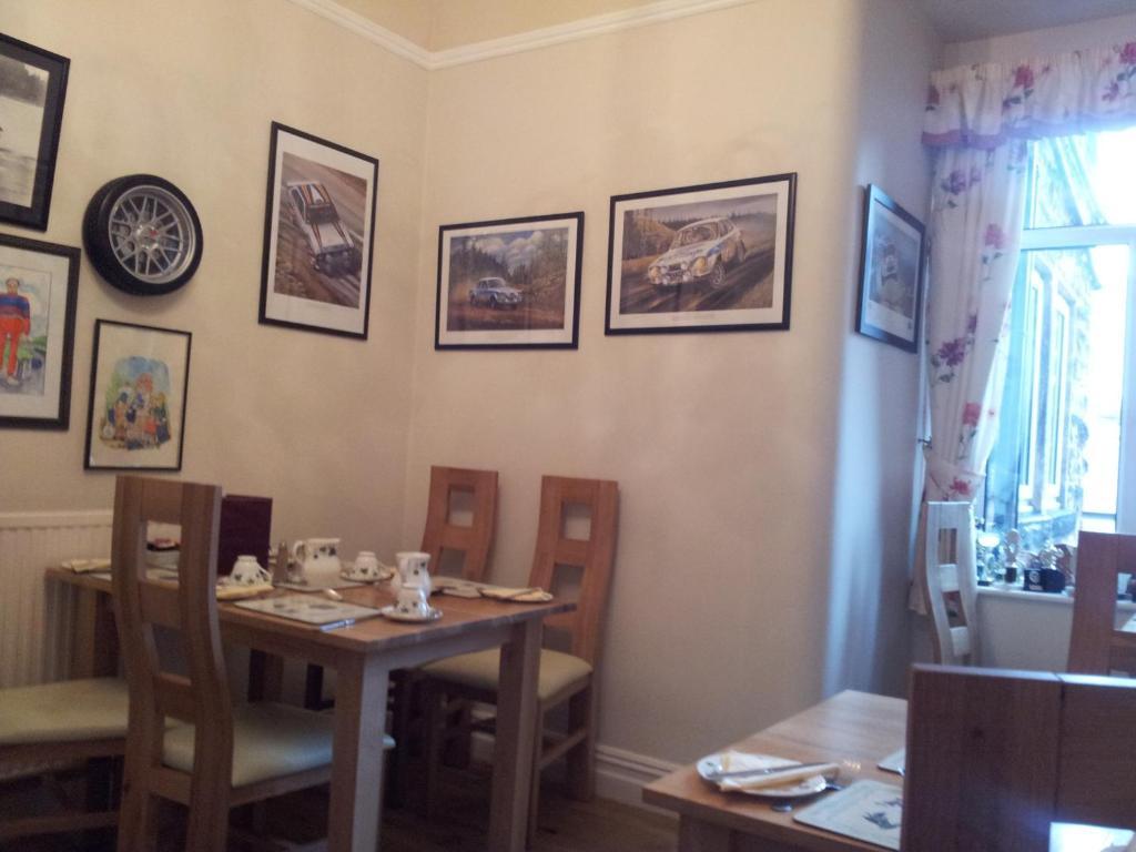 Sherwood Hotel - B&B Harrogate Ngoại thất bức ảnh