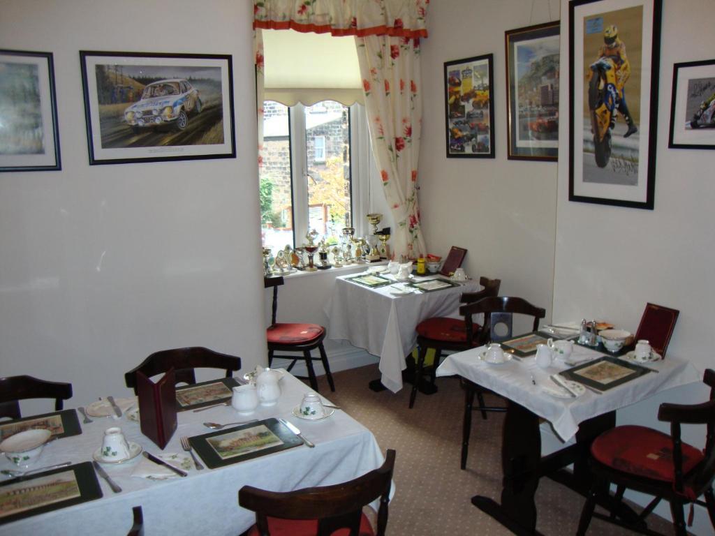Sherwood Hotel - B&B Harrogate Ngoại thất bức ảnh