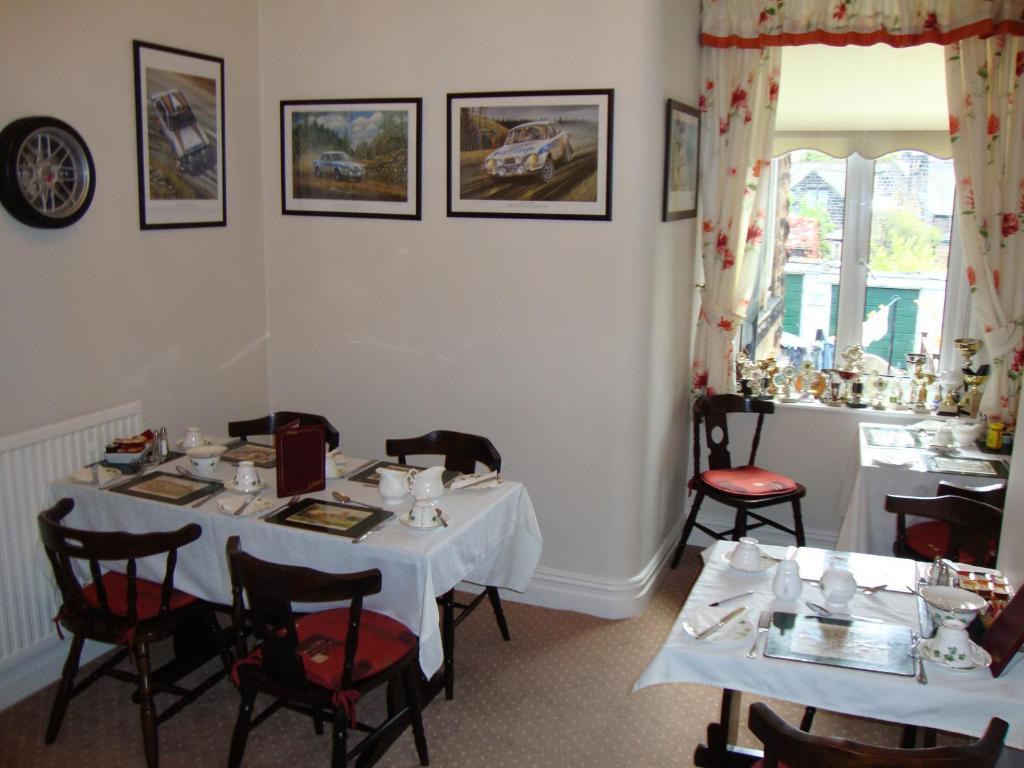 Sherwood Hotel - B&B Harrogate Ngoại thất bức ảnh
