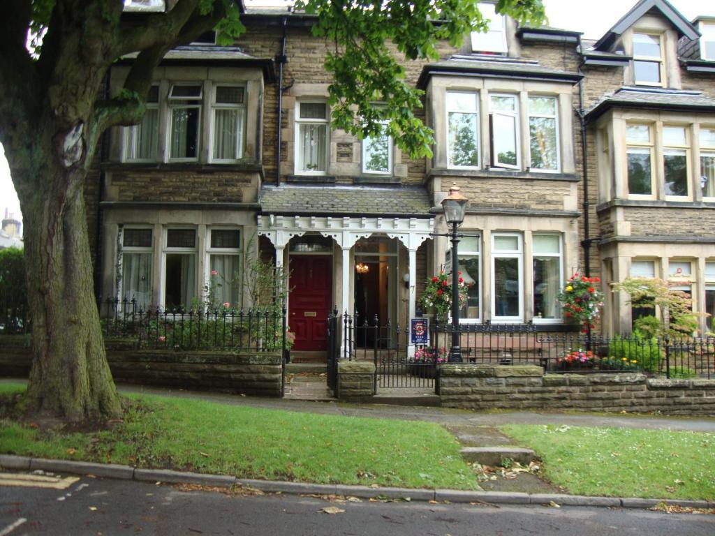 Sherwood Hotel - B&B Harrogate Ngoại thất bức ảnh