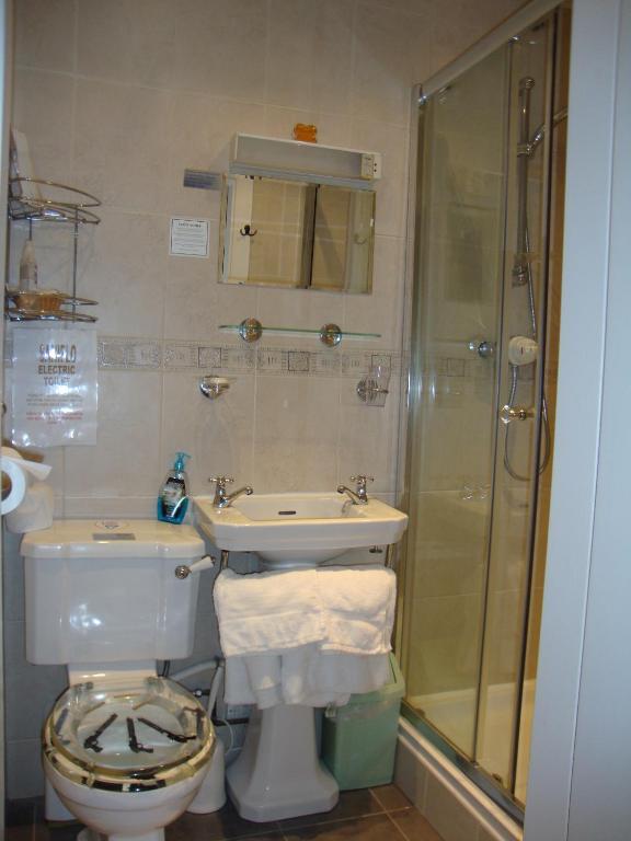 Sherwood Hotel - B&B Harrogate Phòng bức ảnh