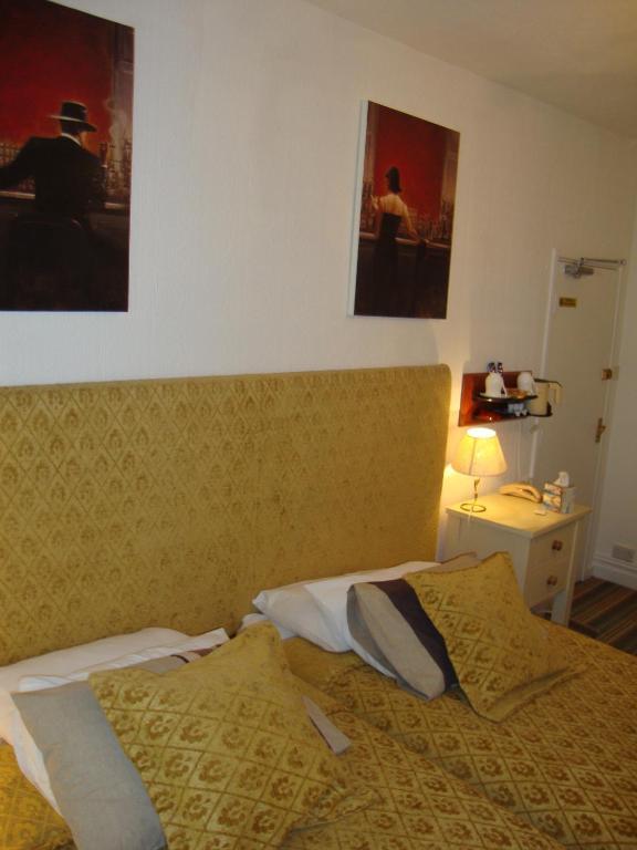 Sherwood Hotel - B&B Harrogate Phòng bức ảnh