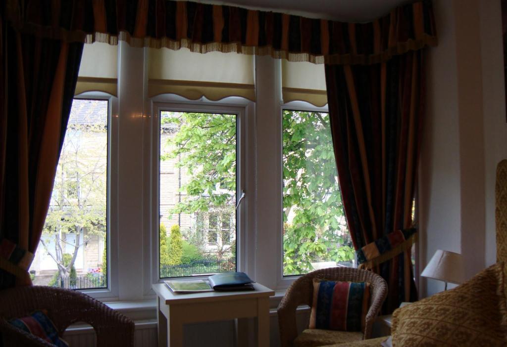 Sherwood Hotel - B&B Harrogate Ngoại thất bức ảnh
