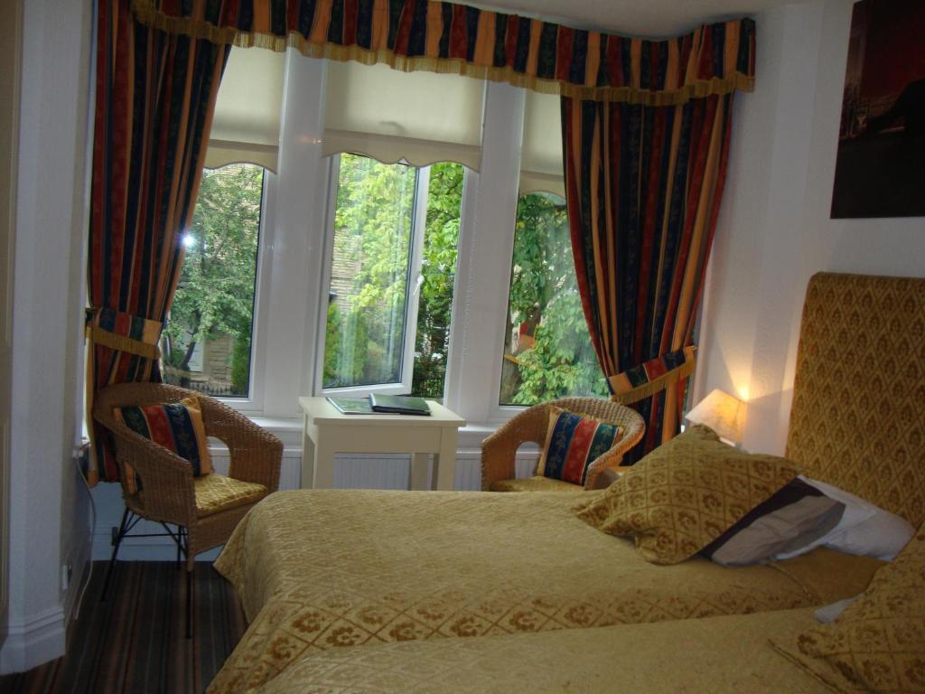 Sherwood Hotel - B&B Harrogate Phòng bức ảnh